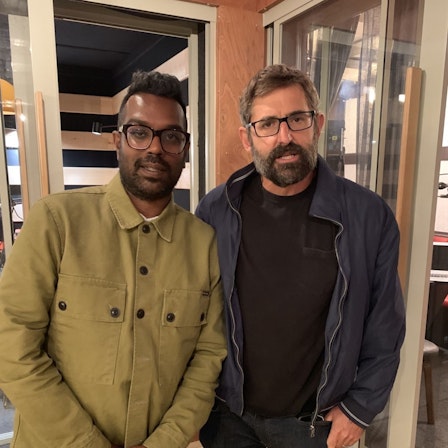 Hip Hop Saved My Life with Romesh Ranganathan