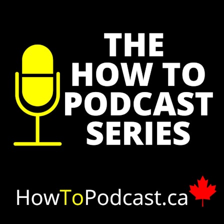 The How To Podcast Series - Revolving Podcast Co-Hosts, Podcast Tips and A Community for Podcasters