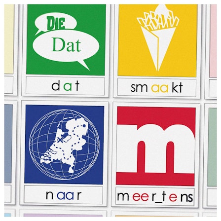 Dat smaakt naar Meertens