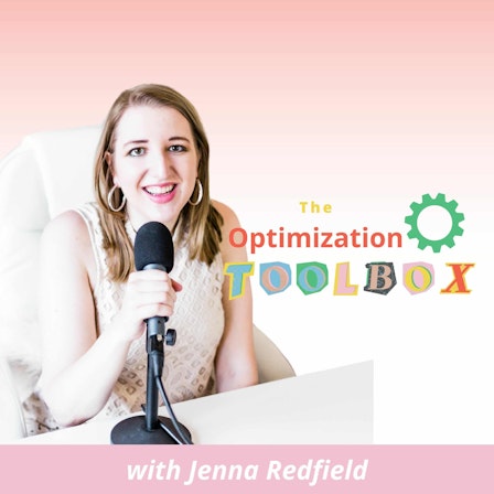 The Optimization Toolbox with Jenna Redfield