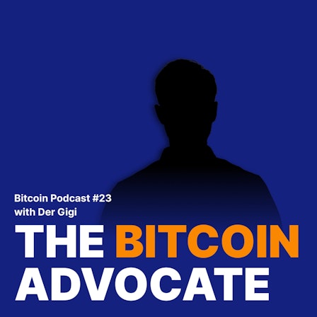 Relai Bitcoin Podcast DACH