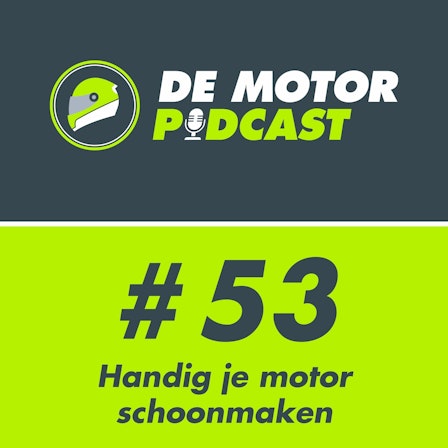 De Motor Podcast