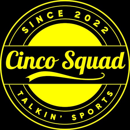 Cinco Squad Podcast