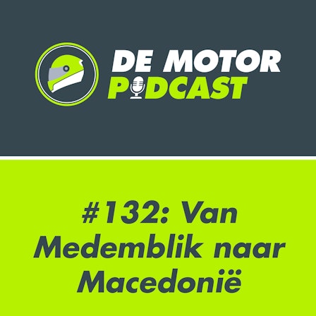 De Motor Podcast