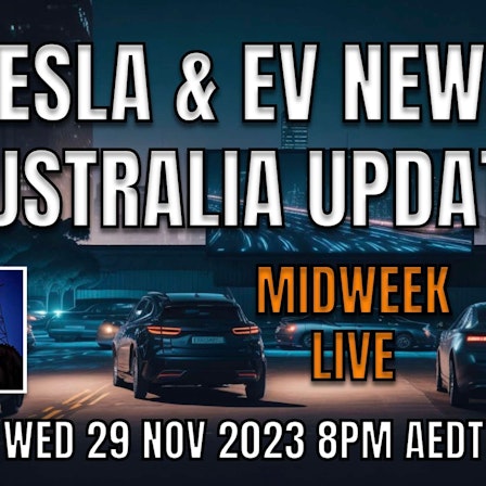 Ludicrous Feed | EV Adoption in Australia