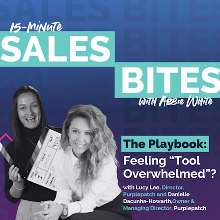 Redefining Sales with Abbie White