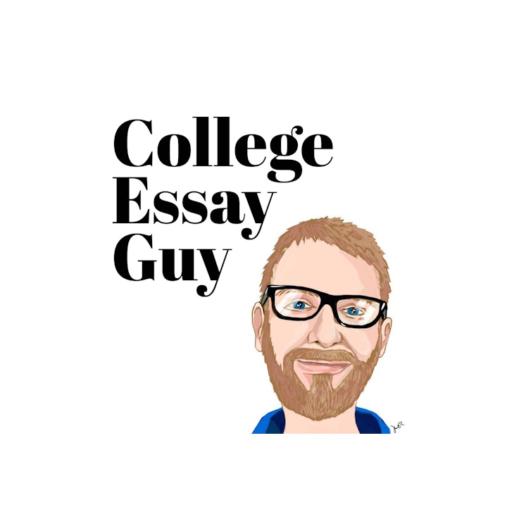 college essay podcast