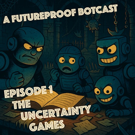 Futureproof - A botcast exploring Digital Transformation