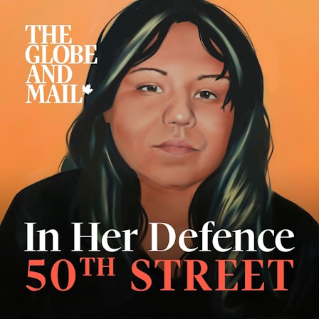 In Her Defence: 50th Street