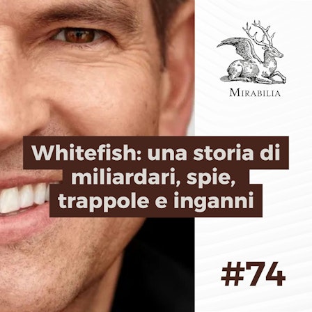 Mirabilia - Il Podcast delle storie straordinarie