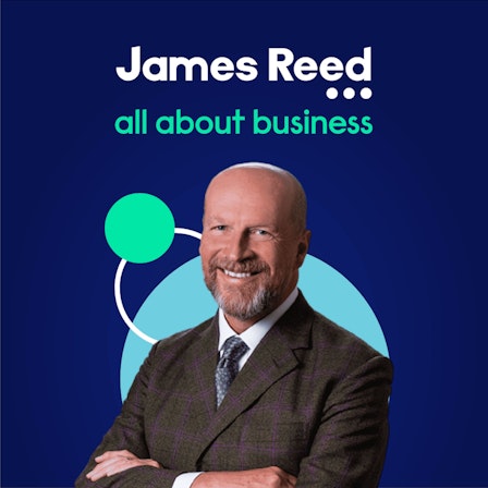 James Reed: all about business