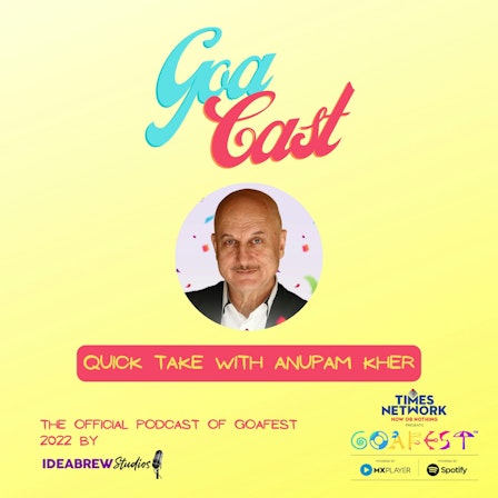 Goa Cast | Official Podcast of Goafest