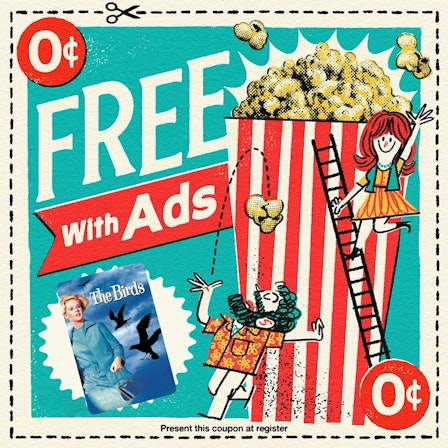 Free With Ads