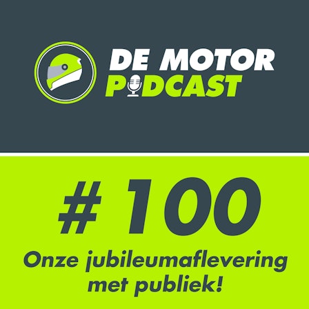 De Motor Podcast