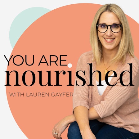You Are Nourished