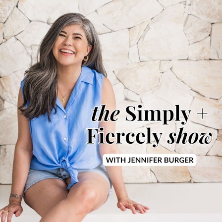 The Simply + Fiercely Show