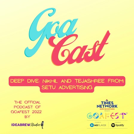 Goa Cast | Official Podcast of Goafest