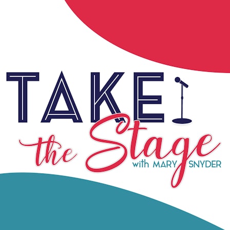 Take the Stage - for Speakers, by Speakers