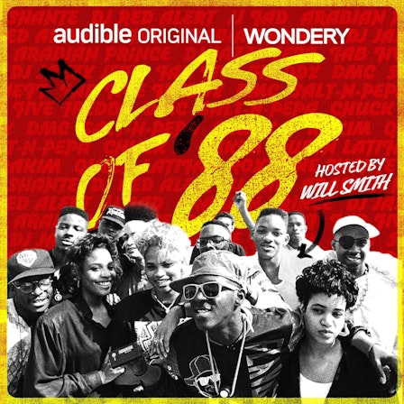 Class of '88 with Will Smith