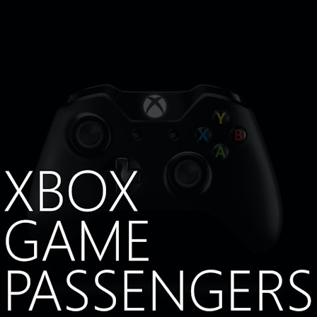 Xbox Game Passengers