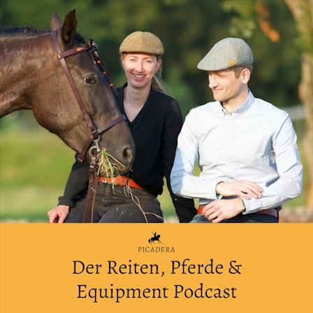 Picadera - Der Reiten, Pferde & Equipment Podcast