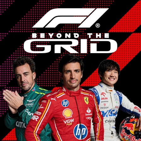 F1: Beyond The Grid