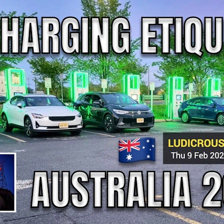 Ludicrous Feed | EV Adoption in Australia