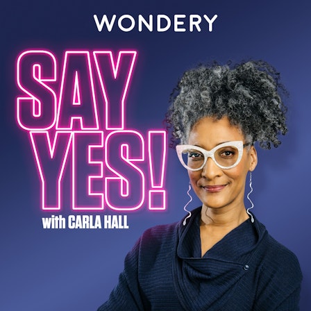 Say Yes! with Carla Hall