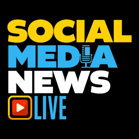 Social Media News Live: Discussing the latest social media tools, tips, and tactics with industry experts, innovators, creators, and storytellers