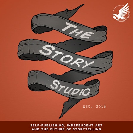 The Story Studio | Self-Publishing, Independent Art, and the Future of Storytelling