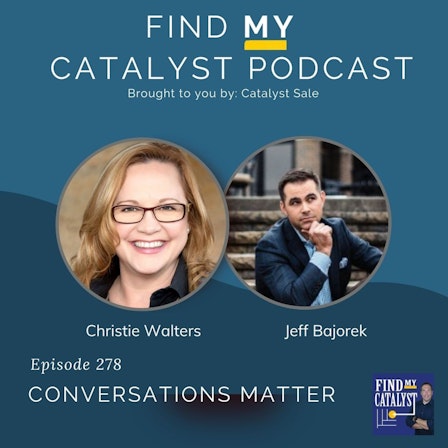 Find My Catalyst Podcast