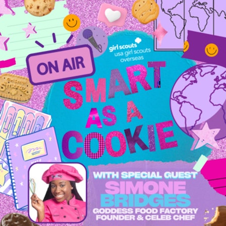 Smart As A Cookie: The Podcast