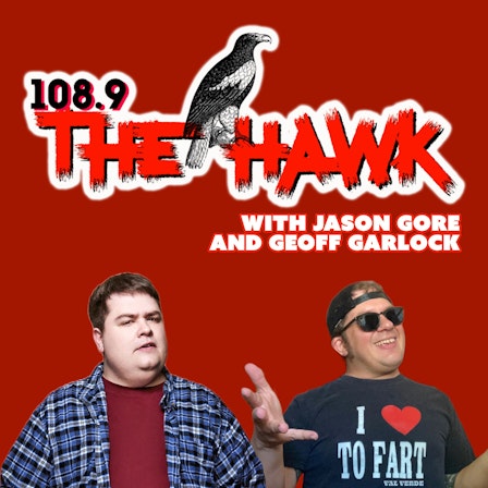 108.9 The Hawk with Jason Gore and Geoff Garlock