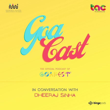 Goa Cast | Official Podcast of Goafest