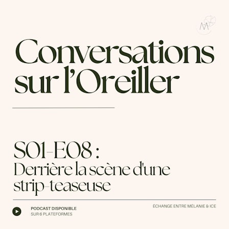 Conversations sur l'Oreiller