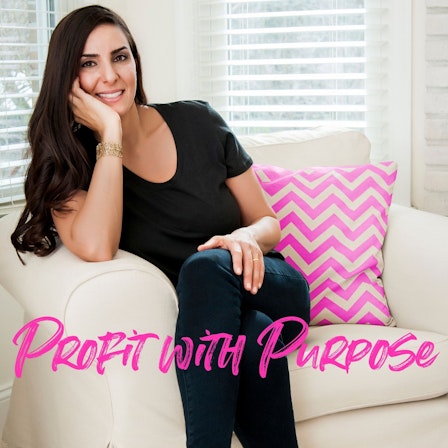 Profit With Purpose by Anna Goldstein