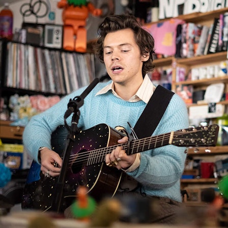 Tiny Desk Concerts - Audio