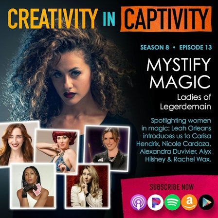 Creativity in Captivity