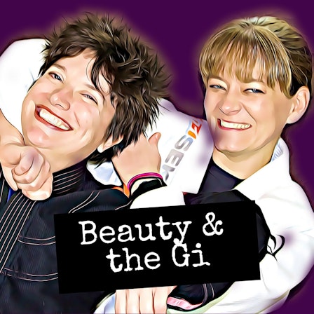 Beauty and the Gi: Gripping Conversations about Jiu-Jitsu and Life