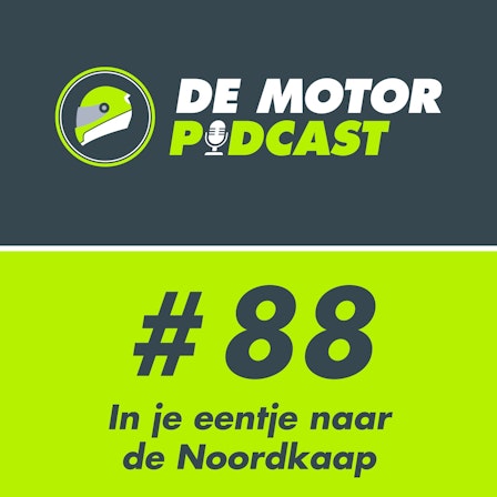 De Motor Podcast