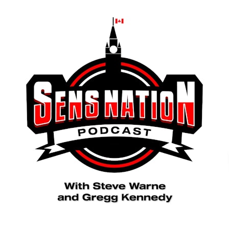 Sens Nation - Your Ottawa Senators Podcast