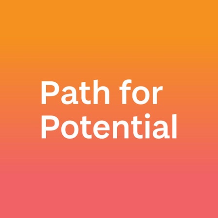 Path for Potential