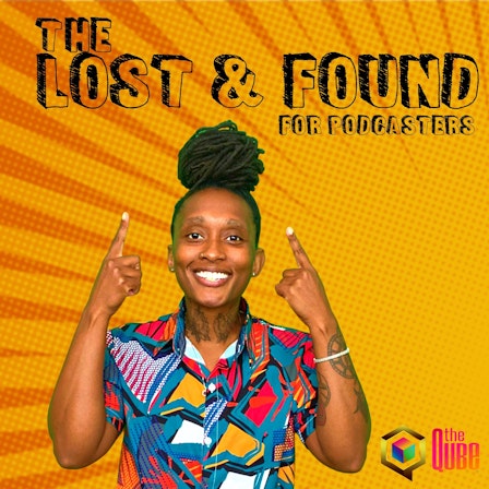 The Lost and Found For Podcasters