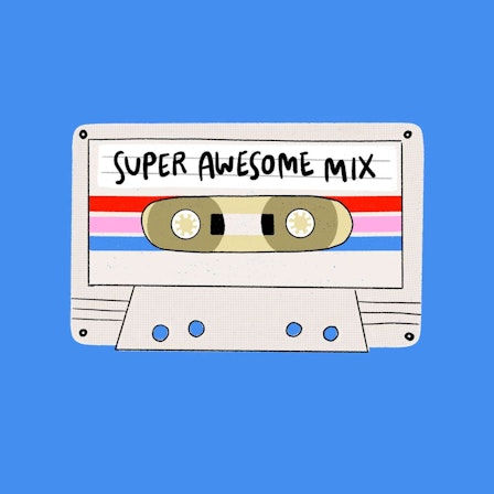 Super Awesome Mix