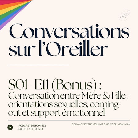 Conversations sur l'Oreiller