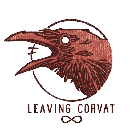 Leaving Corvat