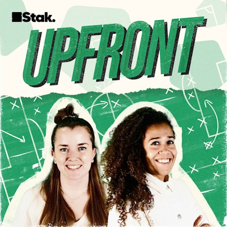 Upfront - A Women's Football Podcast