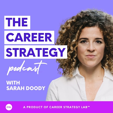 Career Strategy Podcast