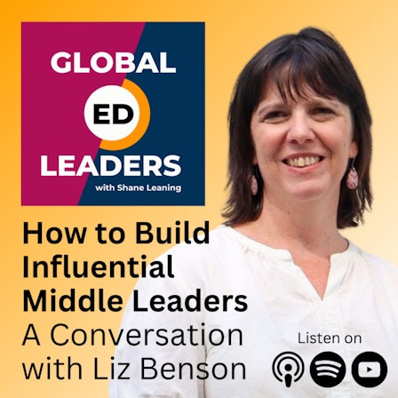 Global Ed Leaders | International School Leadership Development