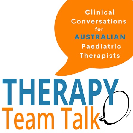 Therapy Team Talk